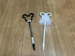 香港ディズニー土産 ブライダルペン ブライダル小物 ウェディングボールペン