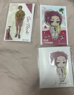 糸師冴　& GALLERYセット