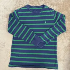 ラルフローレン　ボーダーTシャツ