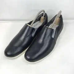 美品☆chausser ショセ スリッポン ビブラム 23.0cm
