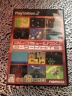 PS2 ナムコミュージアム アーケード HITS!