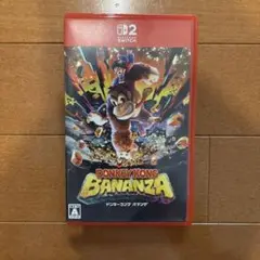 DONKEY KONG BANANZA