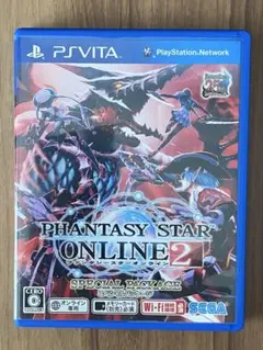 ☆PlayStation Vita用☆ファンタシースターオンライン2