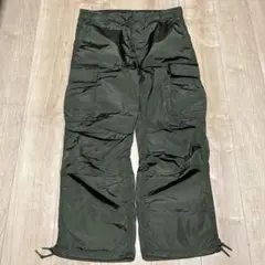 パンツ HBEAUTY&YOUTH OLMETEX CRUNCHY CARGOPANTS H＞OLMETEX CRUNCHY CARGO PANTS/パンツ