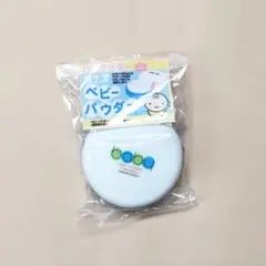 【新品】資生堂 ベビーパウダー プレスドパウダー パフ付き 50g×1《送料込》