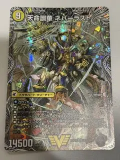 天命讃華ネバーラスト　銀トレジャー