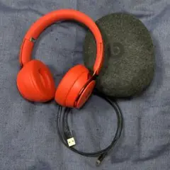 Beats by Dr Dre SOLO PRO Red