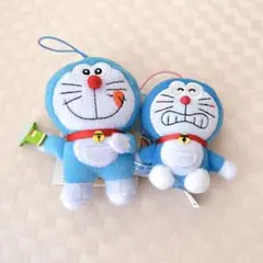 《新品》ドラえもん いろんな顔がいっぱいマスコット