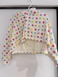 ミキハウス　パスポンチョ