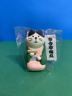 デコレコンコンブル　落語家今今亭猫丸