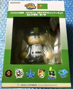 パワプロくん プライズアクションフィギュア 阪神タイガース セントラル・リーグ