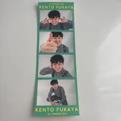 kento fukaya オールマンゲキ