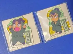 忍たま乱太郎　アクリミニ　潮江文次郎　食満留三郎