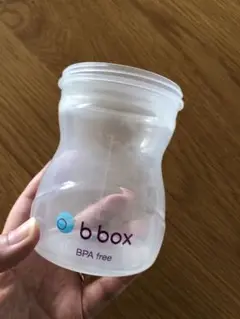 b.box BPA 240ml sippycup シッピーカップ ストローマグ