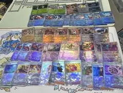 ポケモンカード　モンスターボールミラー　41枚セット