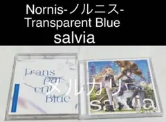 にじさんじ ノルニス Nornis CD 戌亥とこ 町田ちま salvia