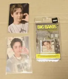 WayV BIG BANDS SMini クンセット mu-mo 威神