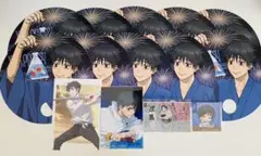 呪術廻戦 乙骨憂太 うちわ カード ステッカー 14点 まとめ売り