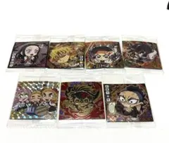 鬼滅の刃 にふぉるめーしょん 極レア シークレット