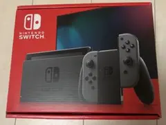 Nintendo Switch グレー 本体