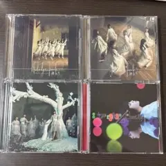 櫻坂46 欅坂46 CD Nobody's fault 五月雨よ　アンビバレント