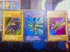 遊戯王　暗黒騎士ガイア　カースオブドラゴン　竜騎士ガイア