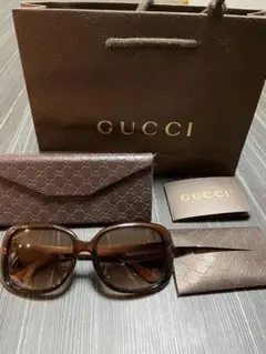 GUCCI サングラス レディース