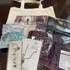 Zool トートバッグ & グッズセット