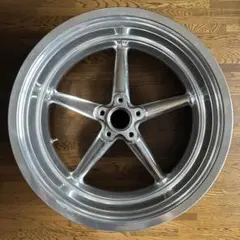 ハーレー純正FLHXフロントホイール　1インチベアリング 18インチ×3.5中古 m97384004906_1.jpg?1737548774
