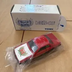 トミカくじ　日産スカイライン2000 ターボGT-ES