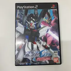 PS2 機動戦士ガンダムSEED 終わらない明日へ ゲームソフト