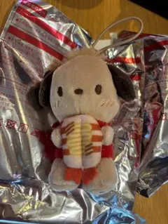 はぴだんぶい　ポチャッコ　日焼け　スシロー