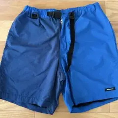 XLARGE バイカラーショートパンツ XLARGE
