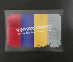ヒプノシスマイク レターセット 横浜ディビジョン