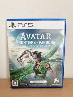 PS5 アバター:フロンティア・オブ・パンドラ