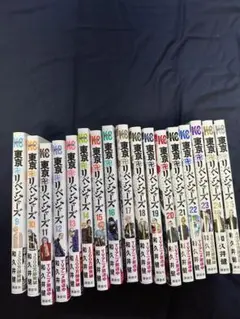 東京リベンジャーズ9-25セット