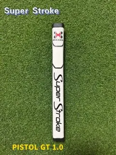スーパーストローク パターグリップ PISTOL GT 1.0 RE-6.1