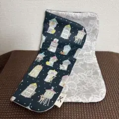 ハンドメイドガーゼハンカチ ユキエモン【45】