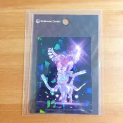 ニンフィア/テラスタル/貼って剥がせるステッカー/新品