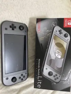 任天堂 Nintendo Switch Lite ディアルガ・パルキア HDH…