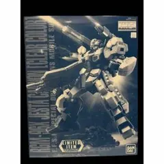 MGジェスタキャノン(ノーマル+クリア) スタークジュガン3体セット MGジェスタキャノン(ノーマル+クリア) スタークジュガン3体セット