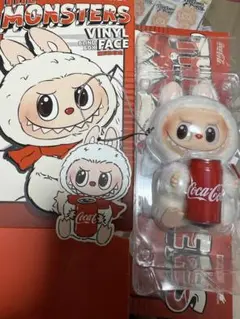 POPMART LABUBU COCA コカコーラ 缶
