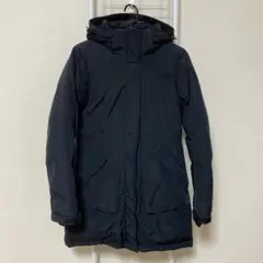 THE NORTH FACE / ザ ノースフェイス ロングダウン ブラック