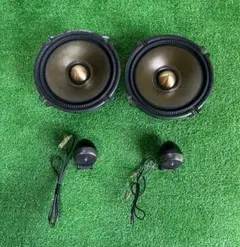 ALPINEアルパイン スピーカーDLX-FT17S+DLS-178X 17cm ALPINE DLX-FT17S 17cmスピーカー