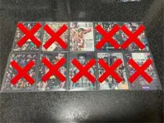 RIZINポテトスティックポスターカードコレクションNo.09RIZIN22