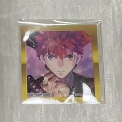 FGO 最終再臨展　特典　千子村正