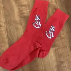 カープソックス　大人用