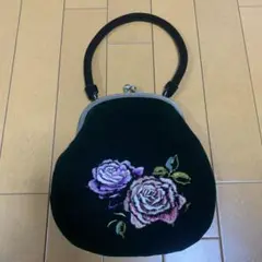 tsumori chisato の花柄バッグドレスのパーティや和装のお出かけに。 trim_ofcrs_item5c5d2c166fe411e
