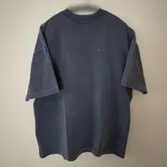 NAUTICA ノーティカ 半袖Tシャツ too heavy ネイビー