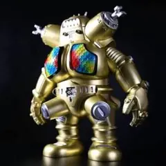 planetX ガラモン　GARAMON クリアブルー ソフビ planetX ガラモン GARAMON クリアブルー ソフビ （ソフビ